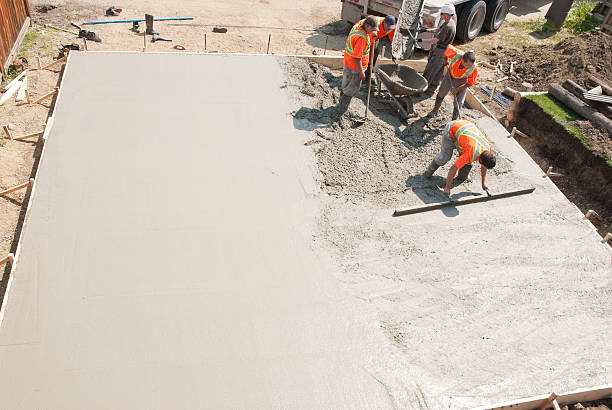 Best Commercial Concrete Services in San Ramon, CA